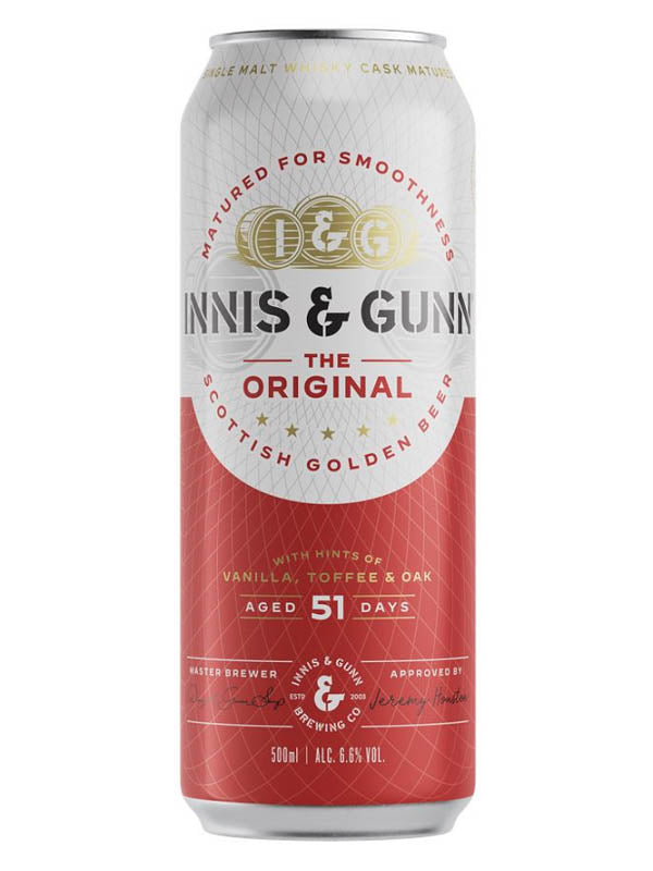 Innis & Gunn Original 500mL