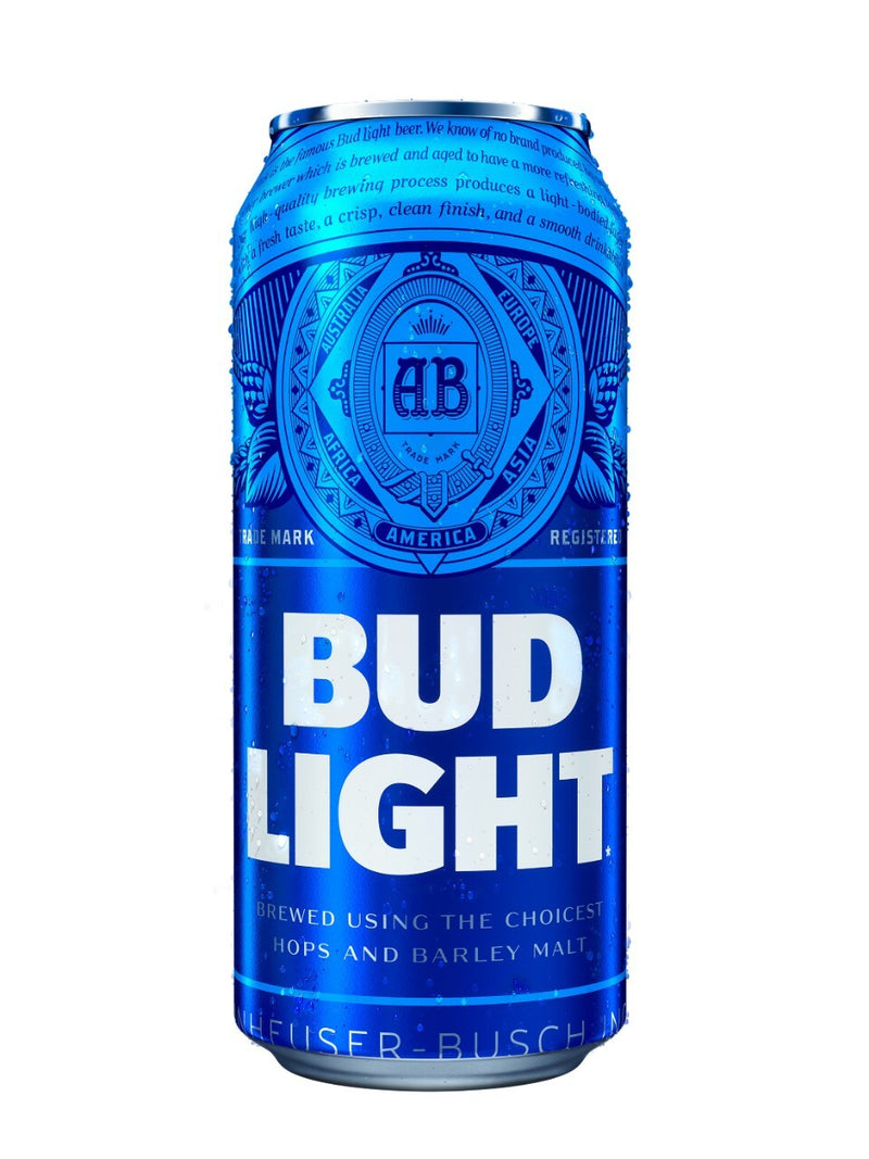 Bud Light 740ml
