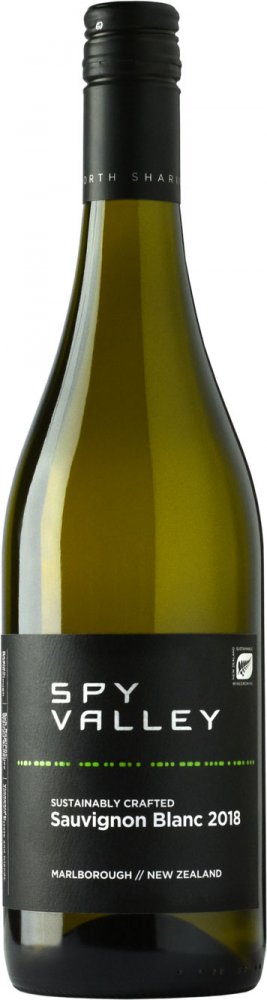Spy Valley Marlborough Sauvignon Blanc 750ml