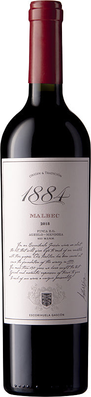 1884 Reservado Malbec 750mL