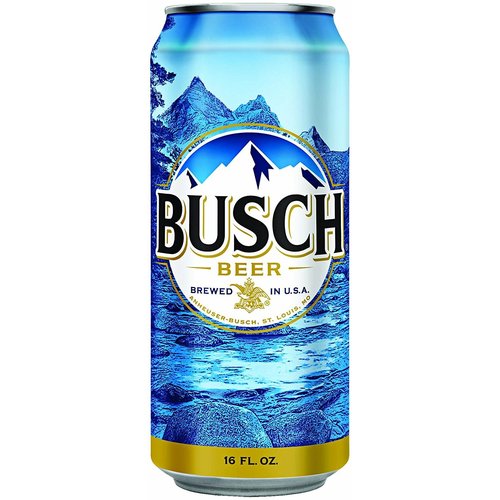 Busch 740mL