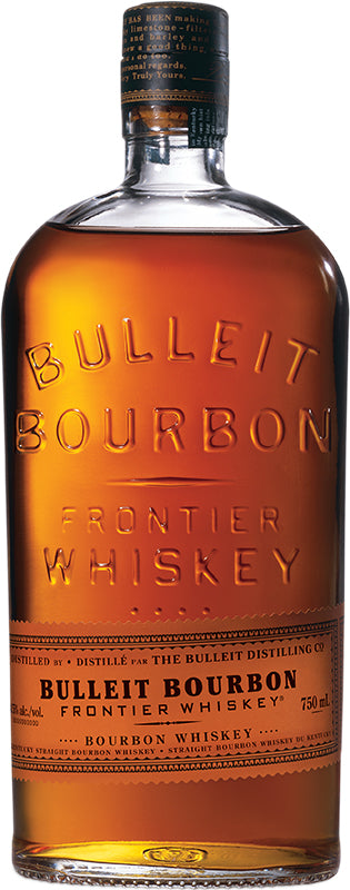 Bulleit Bourbon 750ml
