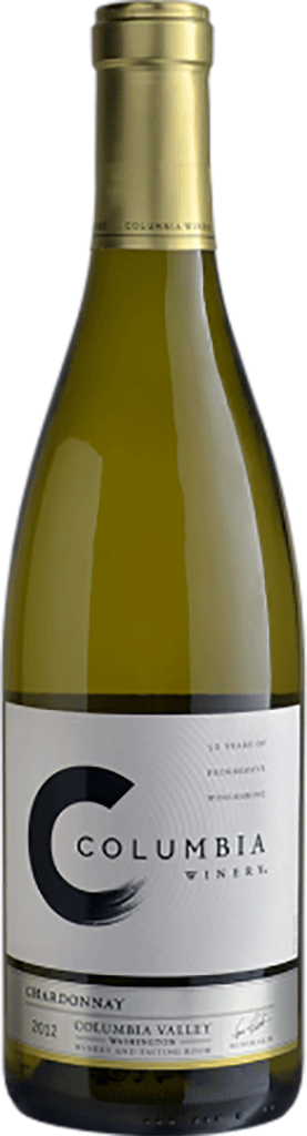 Columbia Valley Chardonnay 750mL