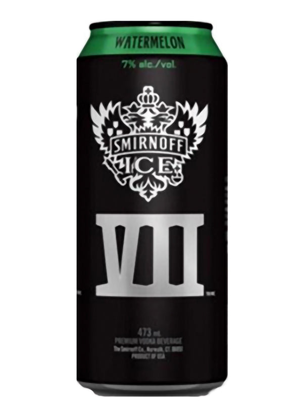Smirnoff Ice VII Watermelon 473ml