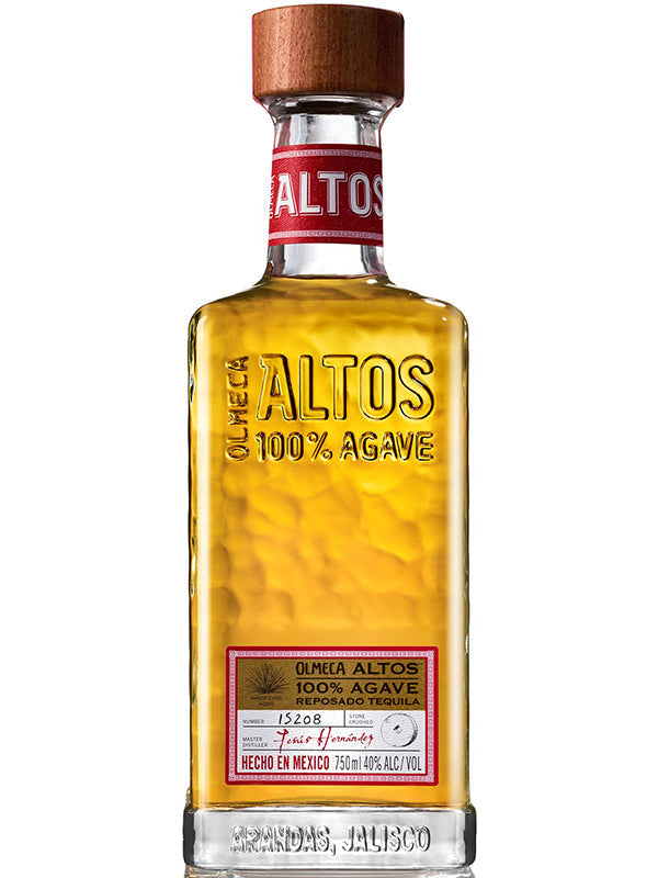 Olmeca Altos Tequila Reposado 750mL