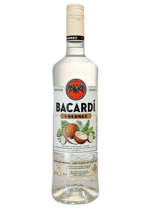 Bacardi Coconut 750ml