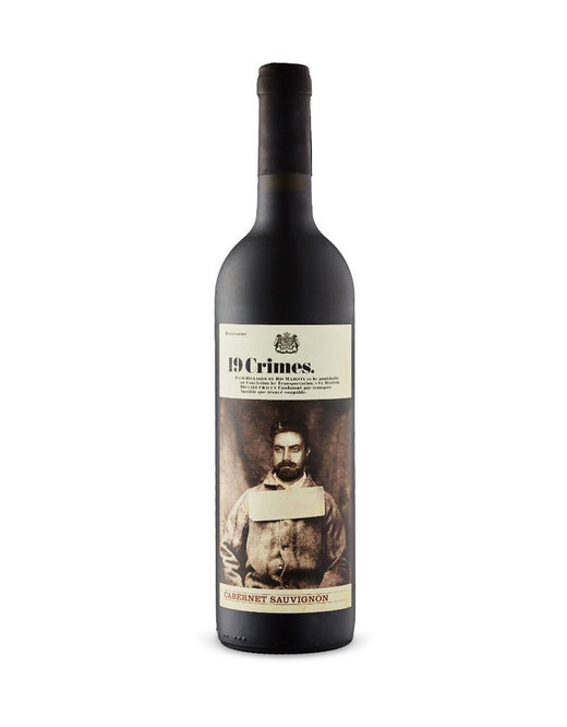 19 Crimes Cali Red 750ml