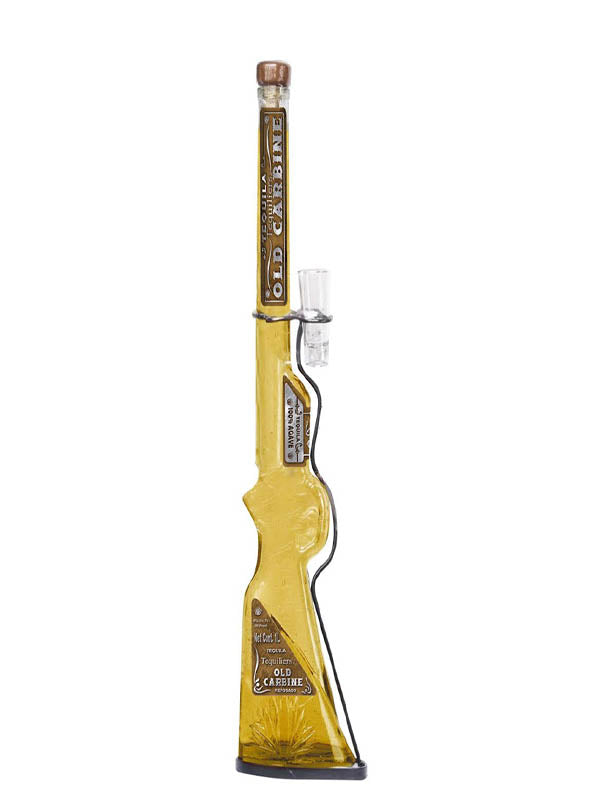 Carbine Gold 1 Litre With Stand 1000mL