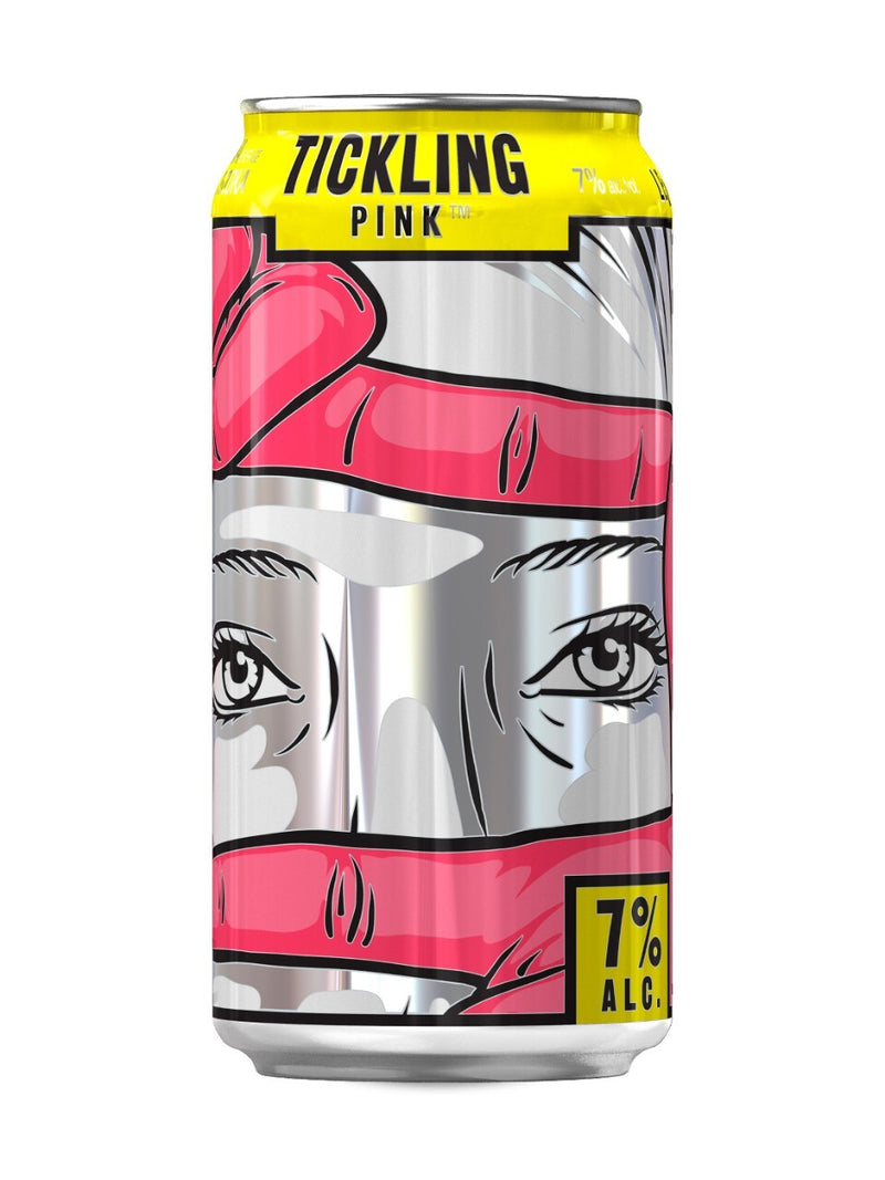 Jaw Drop Pink 6 Cans