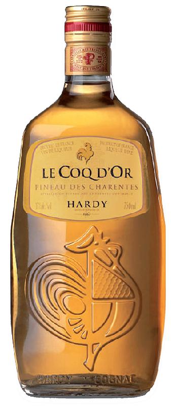 Le Coq D'Or Pineau Des Charente 750ml