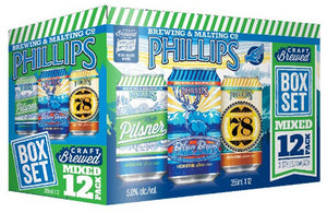 Phillips Brewing Box Set Mixed Pack V2.0 12x355ml
