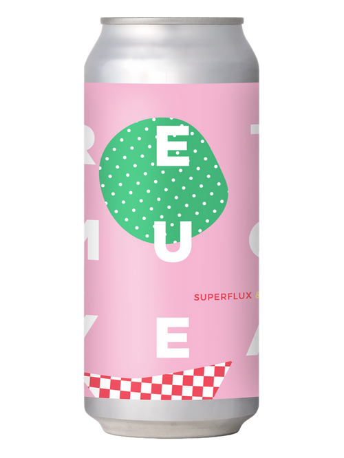 Superflux Pretty Much Yeah Galaxy IPA 4 Cans