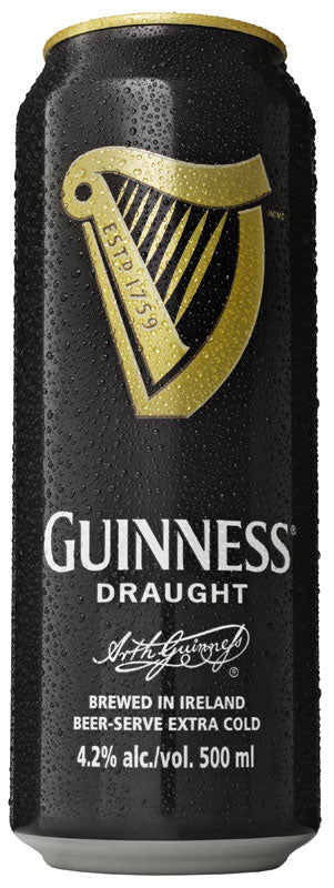 Guinness Draught 500mL
