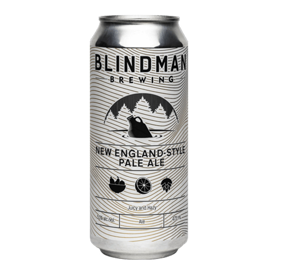 Blindman New England Style Pale Ale 4 Cans