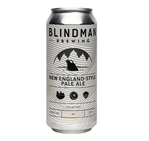 Blindman New England Style Pale Ale 4 Cans