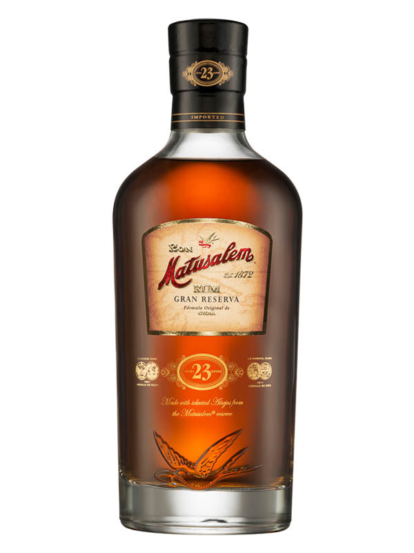 Matusalem Gran Reserva 23 Year Old 750mL
