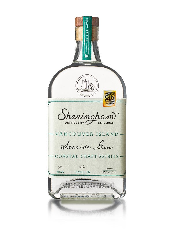 Sheringham Seaside Gin 750ml