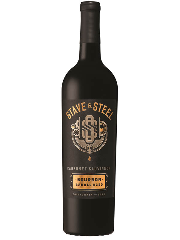 Stave & Steel Cabernet Sauvignon 750ml