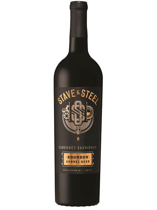 Stave & Steel Cabernet Sauvignon 750mL