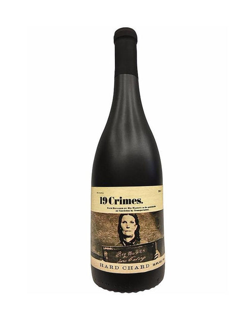 19 Crimes Hard Chardonnay 750ml