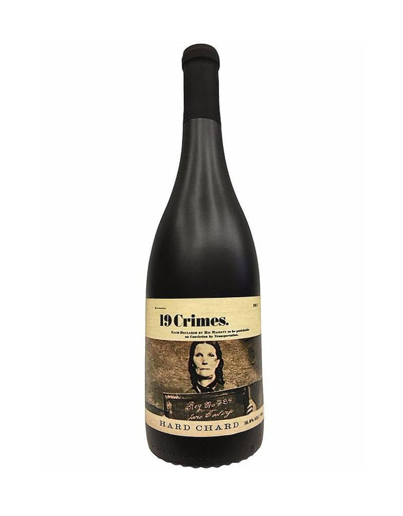 19 Crimes Hard Chardonnay 750ml