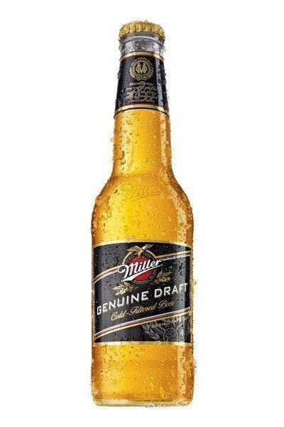 Miller Genuine Draught 28 Bottles