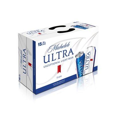 Michelob Ultra 15x355mL