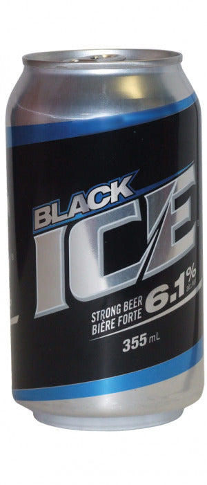 Black Ice 8x355mL