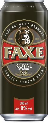 Faxe Strong 10% 473ml
