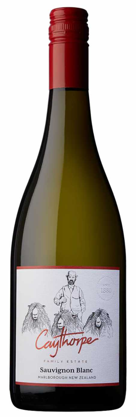 Caythorpe Family Estate Sauvignon Blanc 750mL