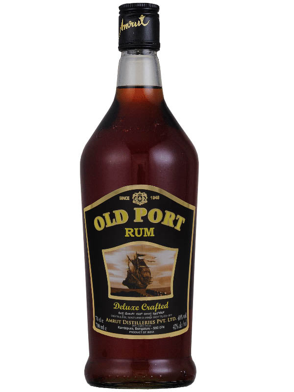 Amrut Old Port Rum 750ml