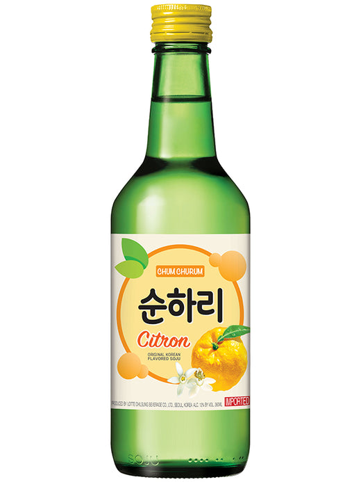 Chum Churum Citron 360ml