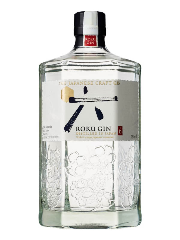 Roku Gin 750ml