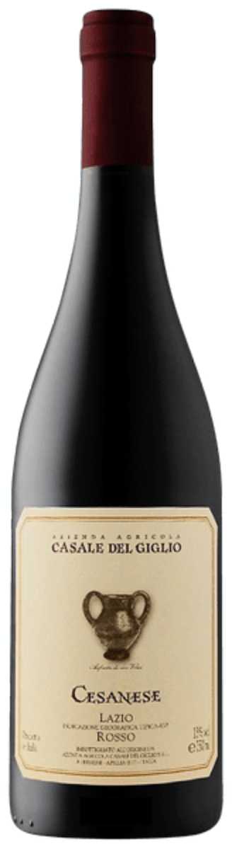 Casale Del Giglio Cesanese 750mL