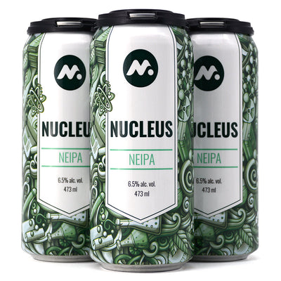 Metas Nucleus Ipa 4 Cans