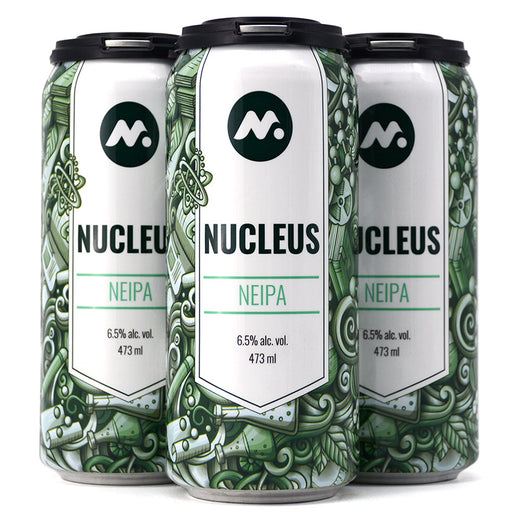 Metas Nucleus Ipa 4 Cans