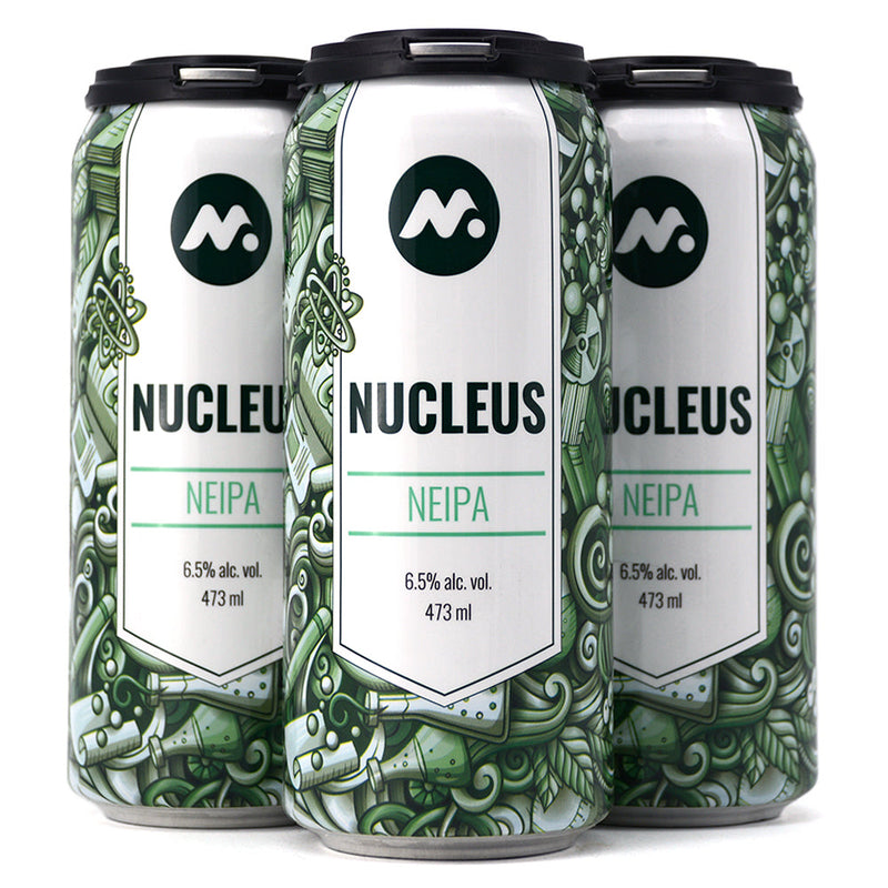 Metas Nucleus Ipa 4 Cans