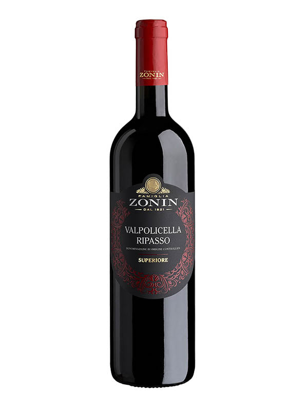 Zonin Valpolicella Superiore Ripasso 750mL