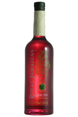 Royal Jamaican Spiced Rum 750ml