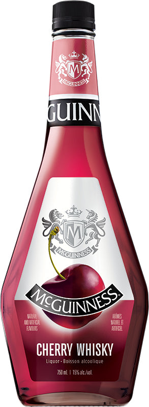 Mcguinness Cherry Whisky 375ml