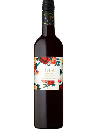 Pelee Island Lola Cab Sauv-Cab Franc 750ml
