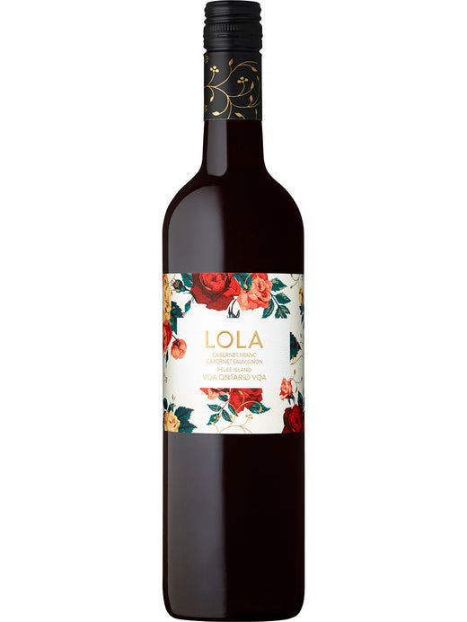 Pelee Island Lola Cab Sauv-Cab Franc 750ml