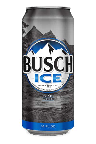 Busch Ice 740mL