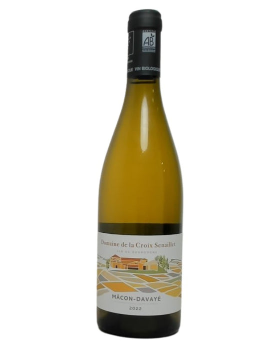 Senaillet Macon Blanc 750mL