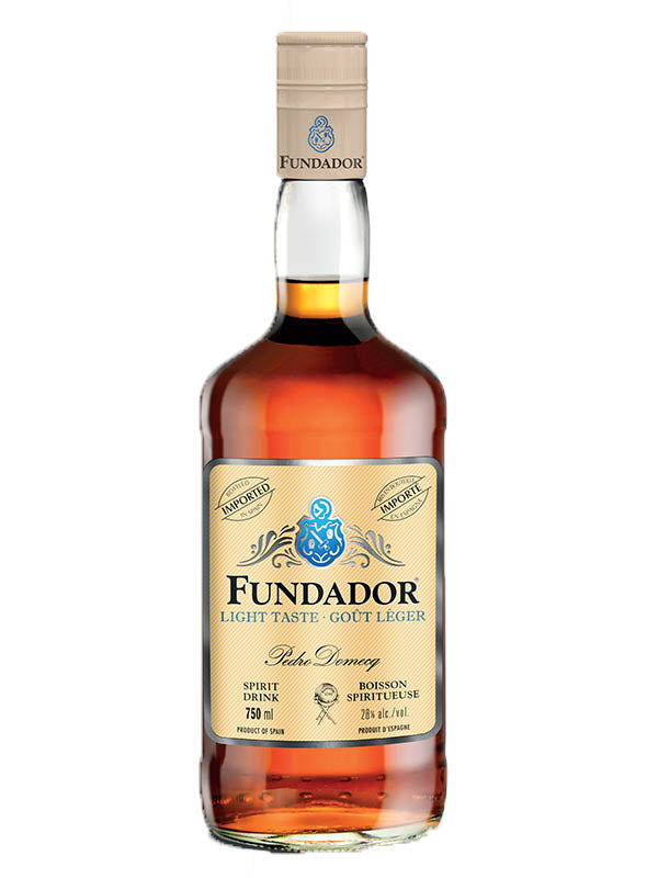 Fundador Light Brandy 750ml