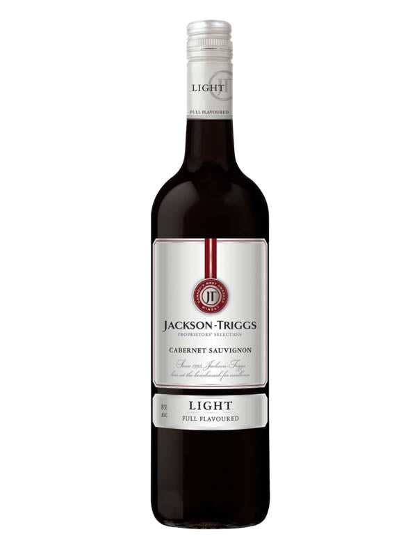 Jackson Trigs Light Cabernet Sauvignon 750ml