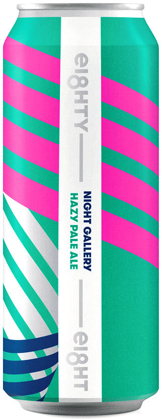 Eighty Eight Brewing Night Gallery  4 Cans