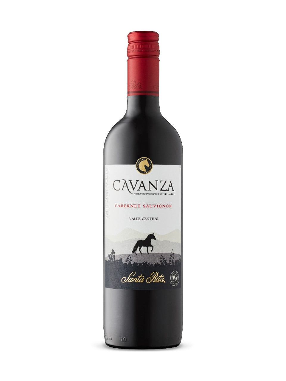 Santa Rita Cavanza Cabernet Sauvignon 750mL