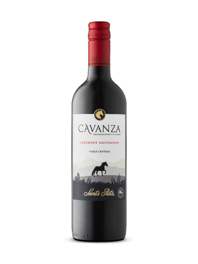 Santa Rita Cavanza Cabernet Sauvignon 750ml