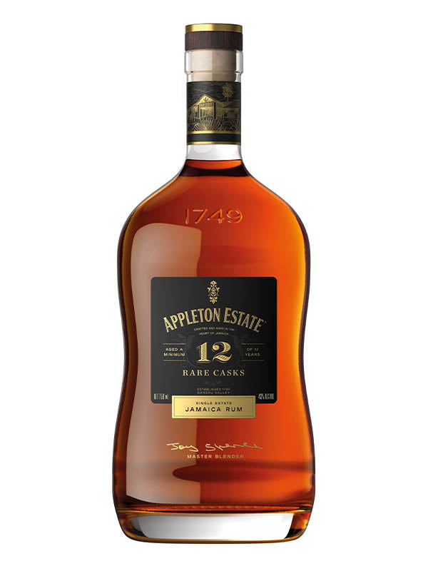 Appleton Estate 12 Year Old Rare Cask 750ml